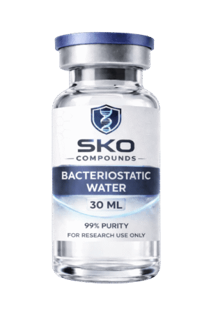 Bacteriostatic Water
