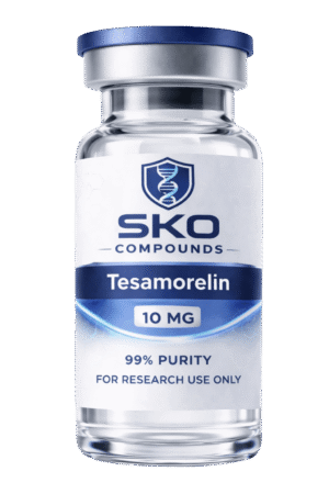 Tesamorelin
